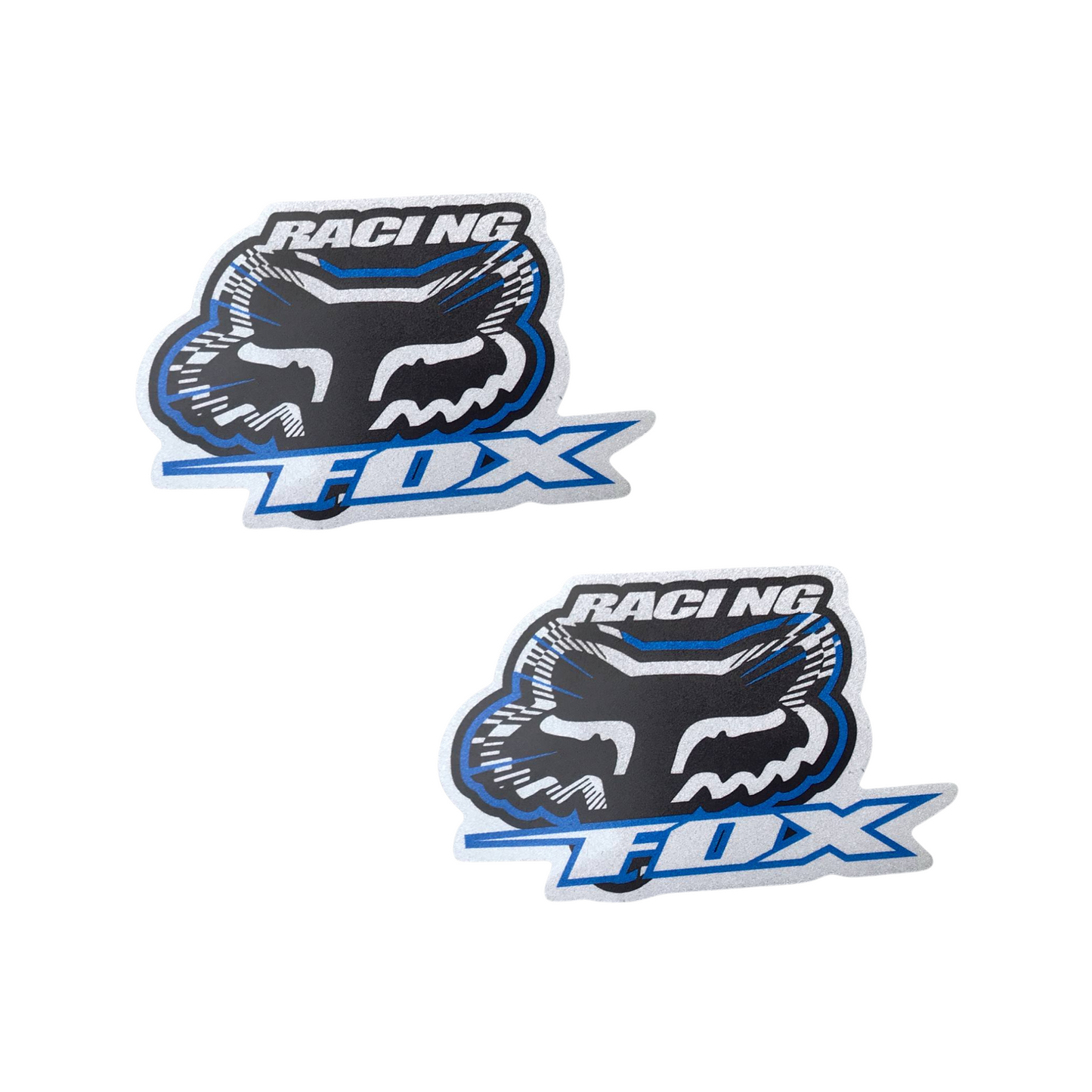 CINTA PARA RIN FOX AZUL REFLECTIVO