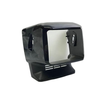 CARETA DEL FARO NEW HORSE NEGRO ORIGINAL EK