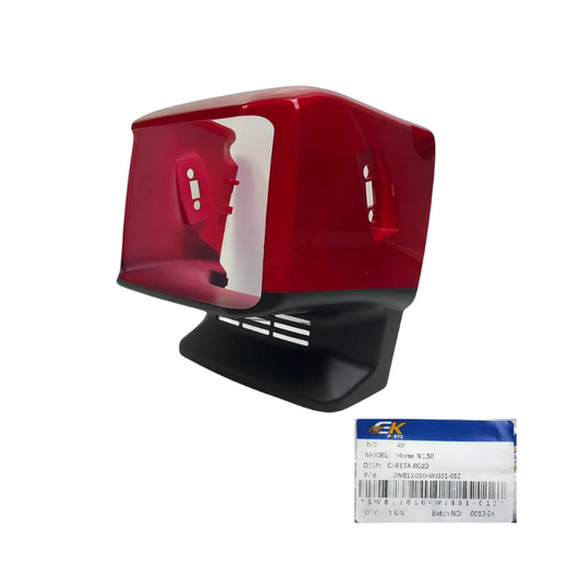 CARETA DEL FARO NEW HORSE ROJO ORIGINAL EK