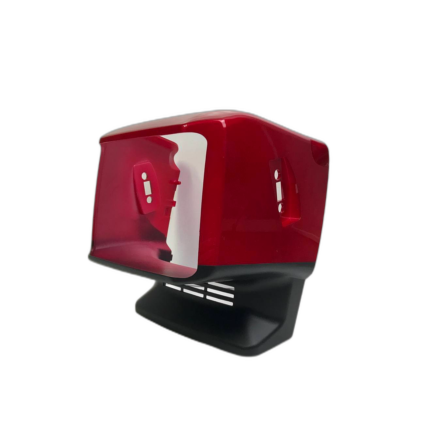CARETA DEL FARO NEW HORSE ROJO ORIGINAL EK