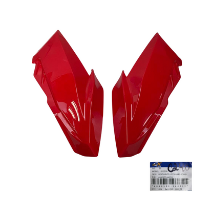 CARETA FARO RK 200 MOD. NUEVO ROJO ORIGINAL EK