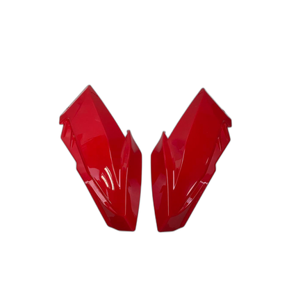 CARETA FARO RK 200 MOD. NUEVO ROJO ORIGINAL EK
