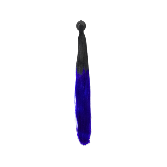 COLAS PARA CASCO DE COLOR AZUL