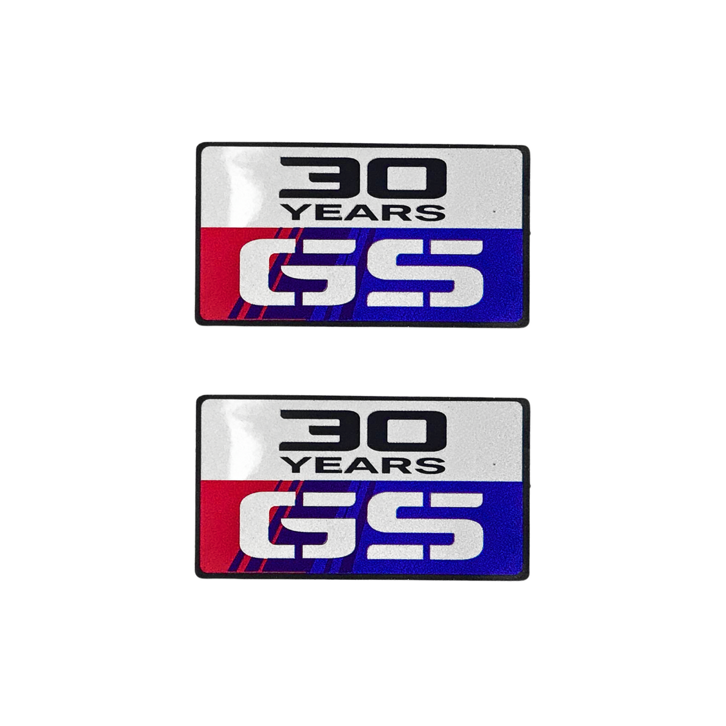 CINTA REFLECTIVA PARA RIN ROJO AZUL GS MOTO