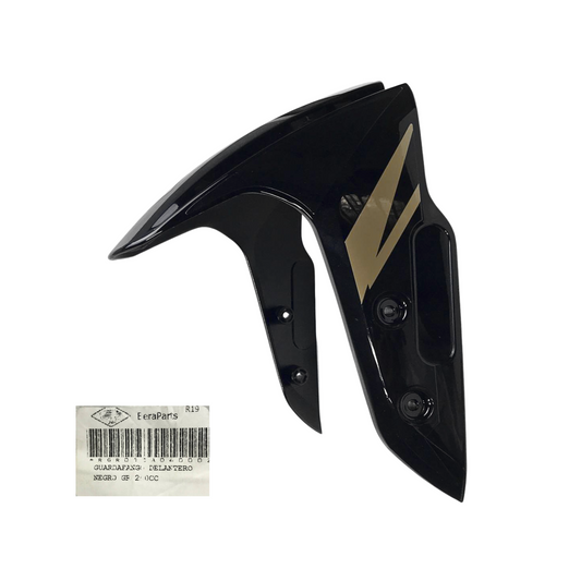 COMPLEMENTO GUARDAFANGO DELANTERO NEGRO GR250 ORIGINAL BERA