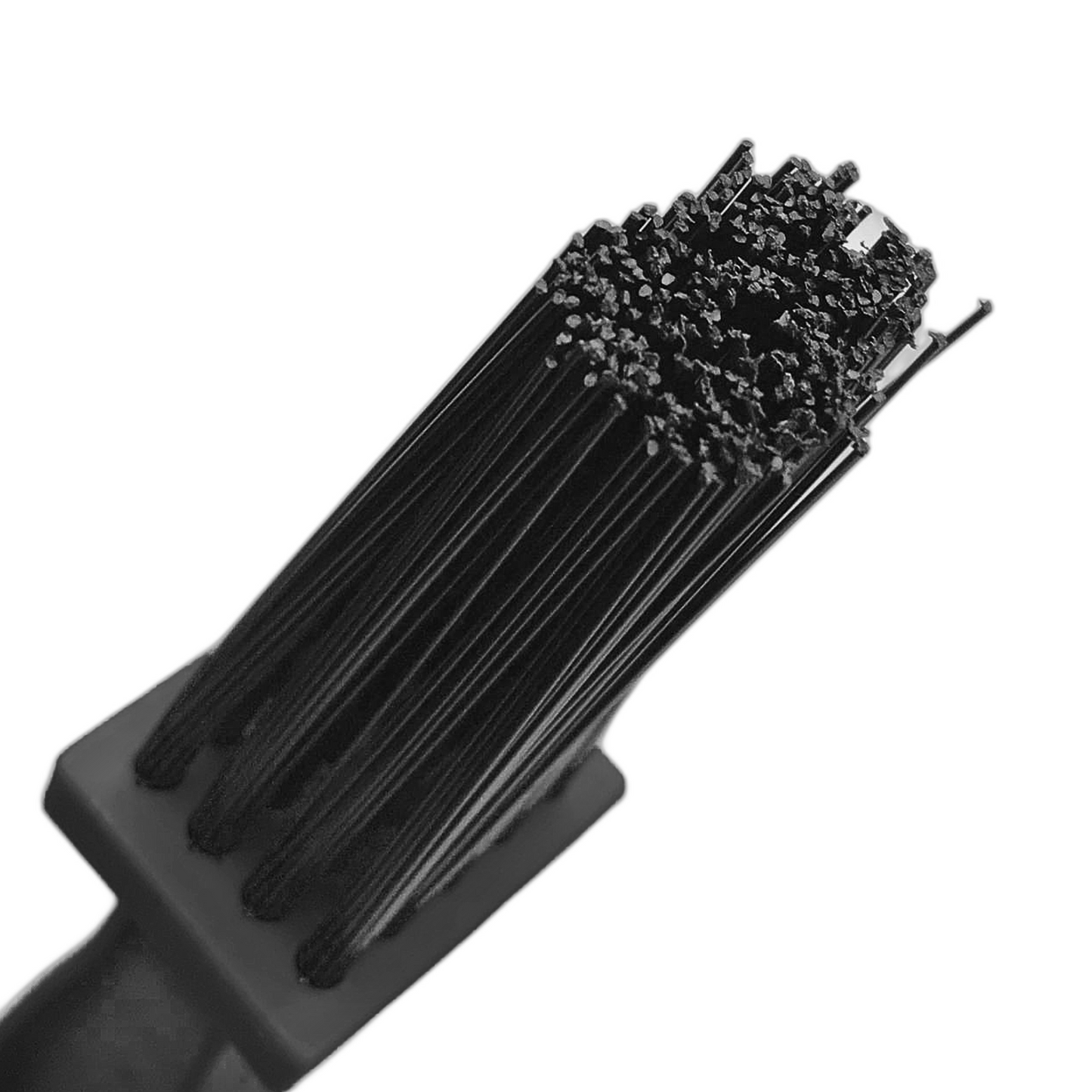 CEPILLO LIMPIA CADENA PARA MOTOS NEGRO