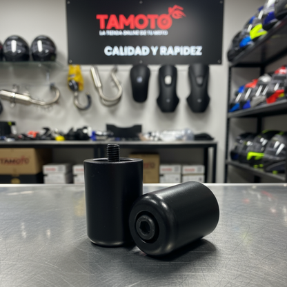 CONTRAPESOS DE MANUBRIO KLR 650