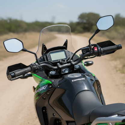 CONTRAPESOS DE MANUBRIO KLR 650