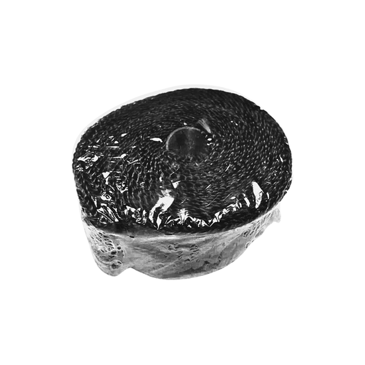 CINTA AISLANTE TERMICA 5CM GROSOR X 5M LARGO ROLLO NEGRO