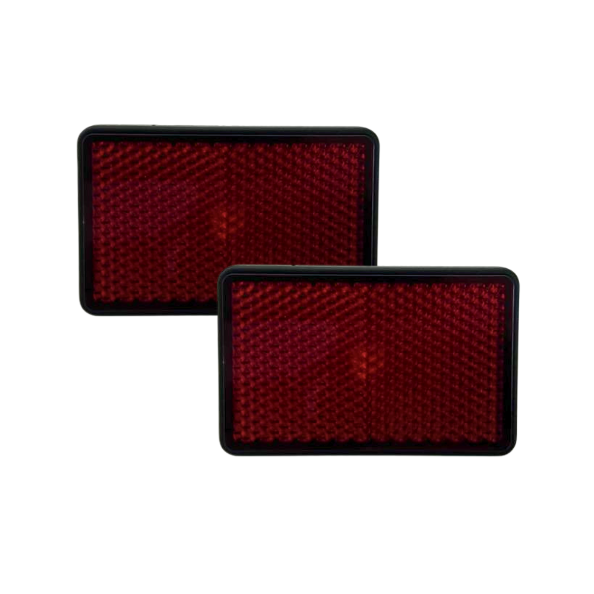 REFLECTORES DE BASE PORTAPLACA KLR