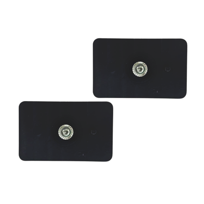 REFLECTORES DE BASE PORTAPLACA KLR