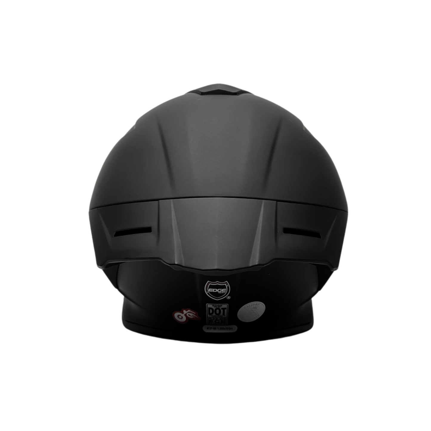 CASCO INTEGRAL SHANGAI NEGRO MATE EDGE