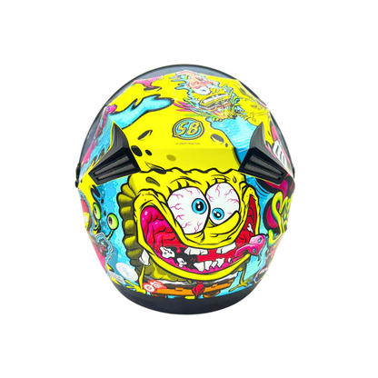 CASCO SEMI-INTEGRAL BOB ESPONJA EDGE