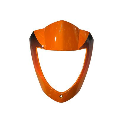 CARETA FARO TX 200 NARANJA