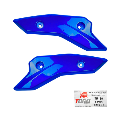 COMPLEMENTO CARETA TORO JAGUAR TR150 ORIGINAL TORO