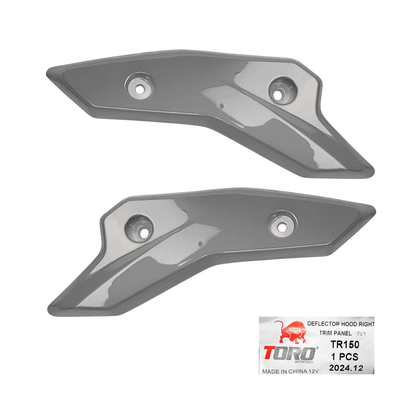 COMPLEMENTO CARETA TORO JAGUAR TR150 ORIGINAL TORO