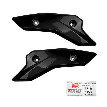 COMPLEMENTO CARETA TORO JAGUAR TR150 ORIGINAL TORO