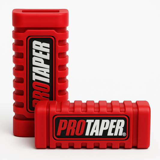 GOMAS POSAPIES PROTAPER UNIVERSALES ROJO COMPLETO