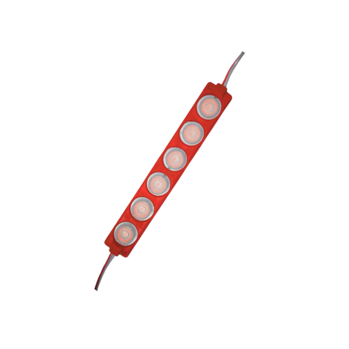 MODULOS 6 LED - DIFERENTES COLORES