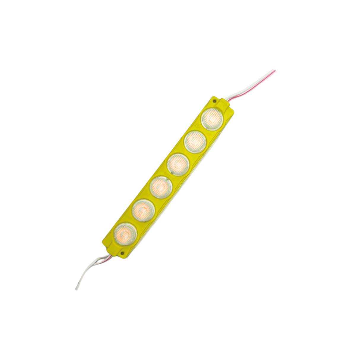MODULOS 6 LED - DIFERENTES COLORES