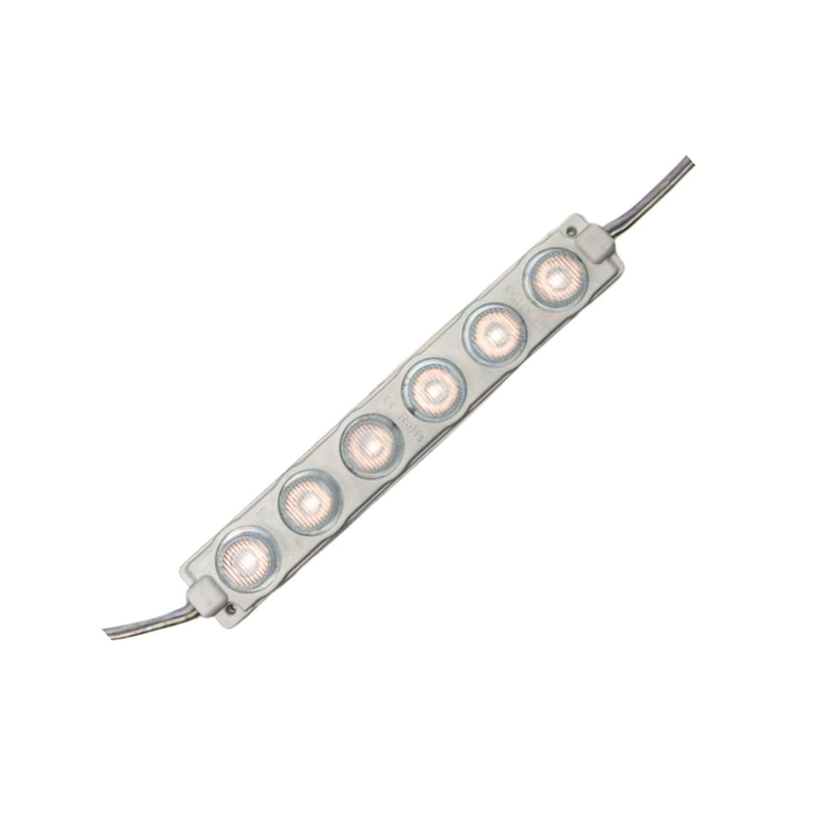 MODULOS 6 LED - DIFERENTES COLORES