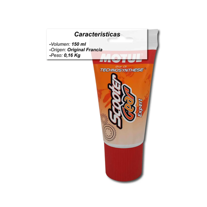 ACEITE DE CAJA SCOOTER GEAR 2T-4T MOTUL