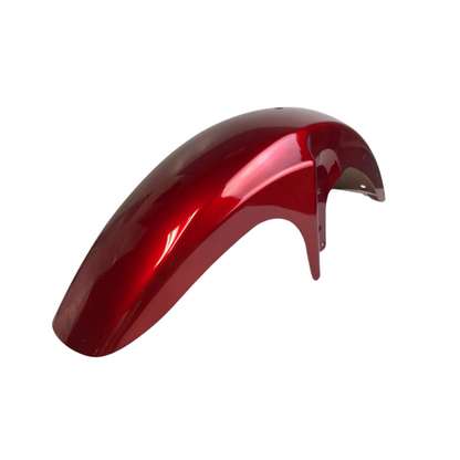 GUARDAFANGO DELANTERO ESCUDA HERO ROJO