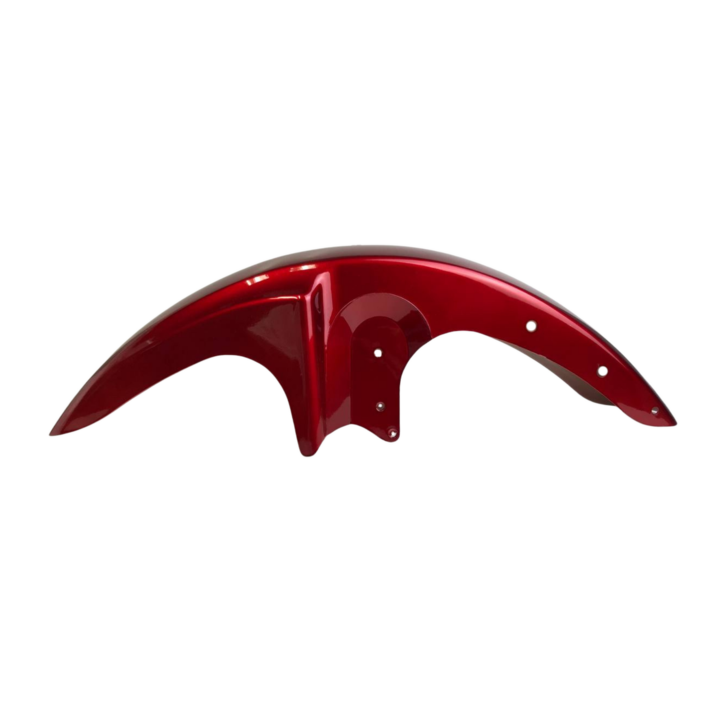 GUARDAFANGO DELANTERO ESCUDA HERO ROJO