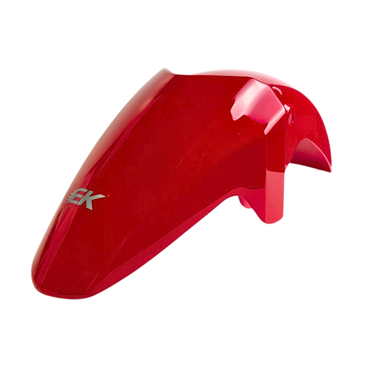 GUARDAFANGO DELANTERO RK 200 ROJO