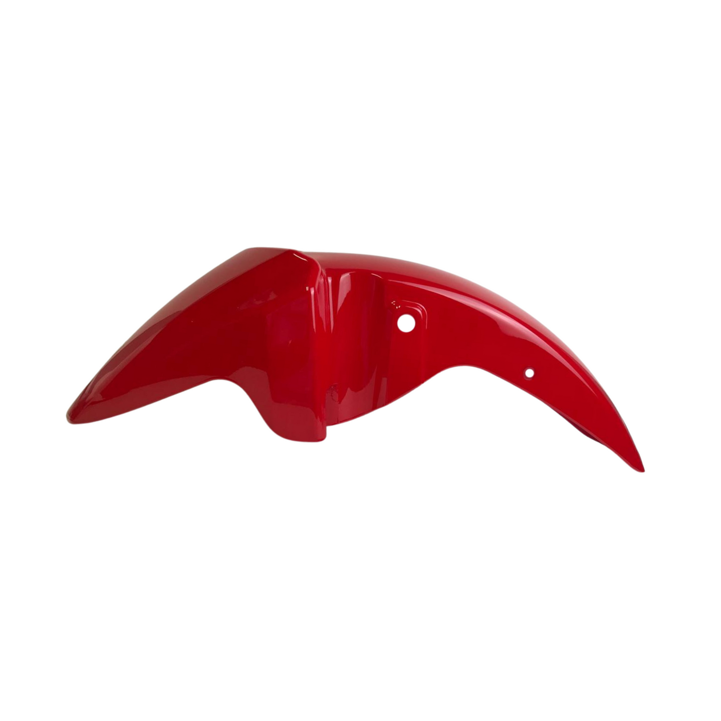GUARDAFANGO DELANTERO RK 200 ROJO