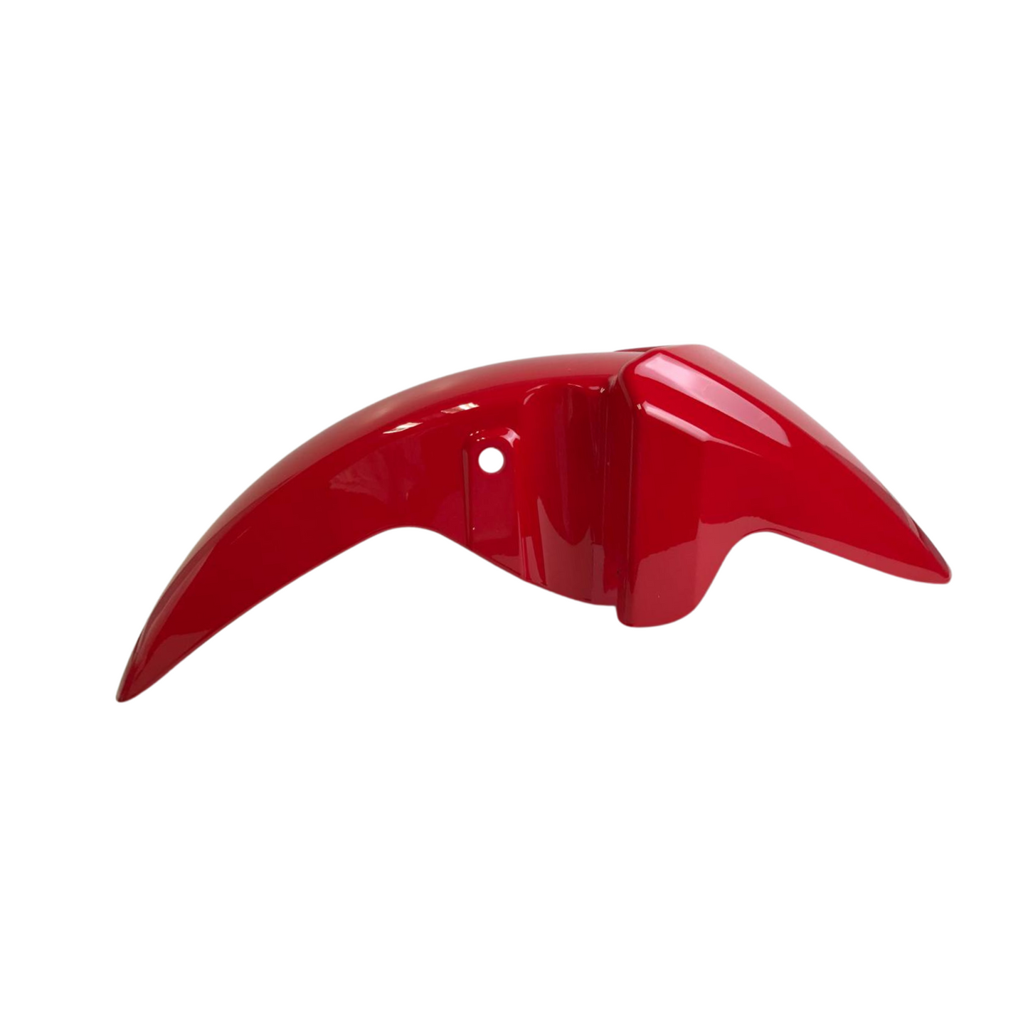 GUARDAFANGO DELANTERO RK 200 ROJO