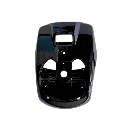 CARETA FRONTAL BERA BWS NEGRO