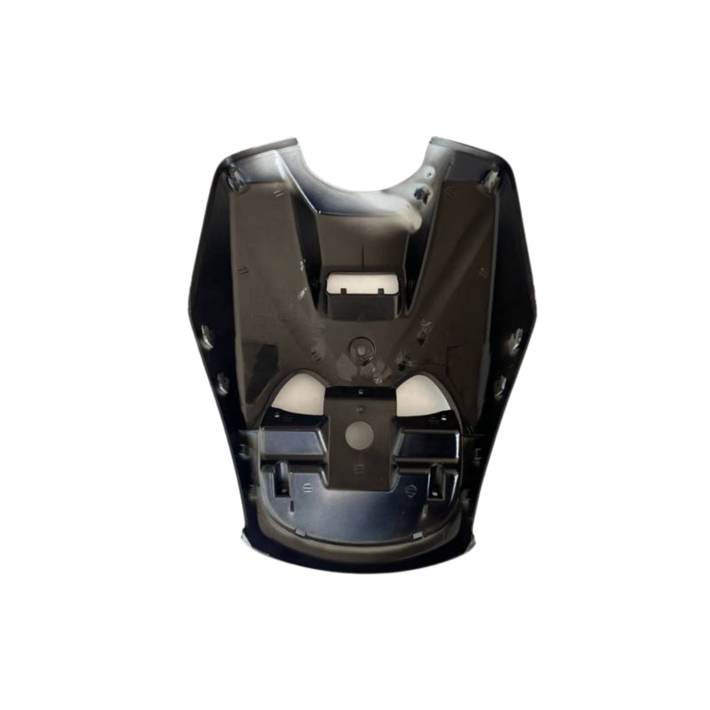 CARETA FRONTAL BERA BWS NEGRO