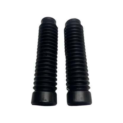 GOMAS GUARDAPOLVO ENDURO UNIVERSAL NEGRO
