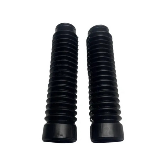 GOMAS GUARDAPOLVO ENDURO UNIVERSAL NEGRO