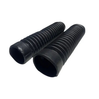 GOMAS GUARDAPOLVO ENDURO UNIVERSAL NEGRO