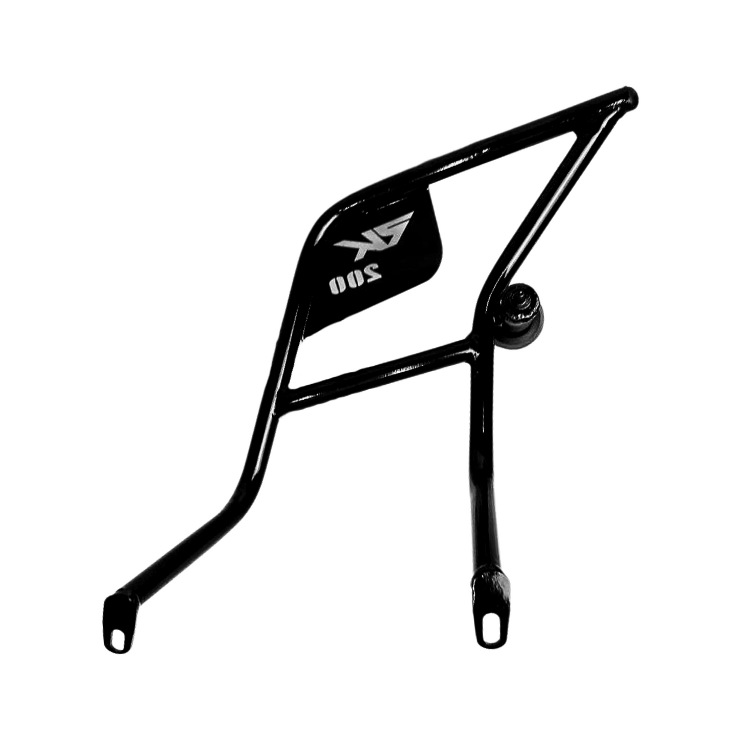 DEFENSA COMPLETA RK 200 NEGRO