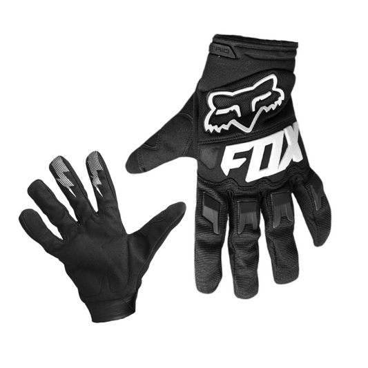 GUANTES COMPLETOS FOX ENDURO NEGRO