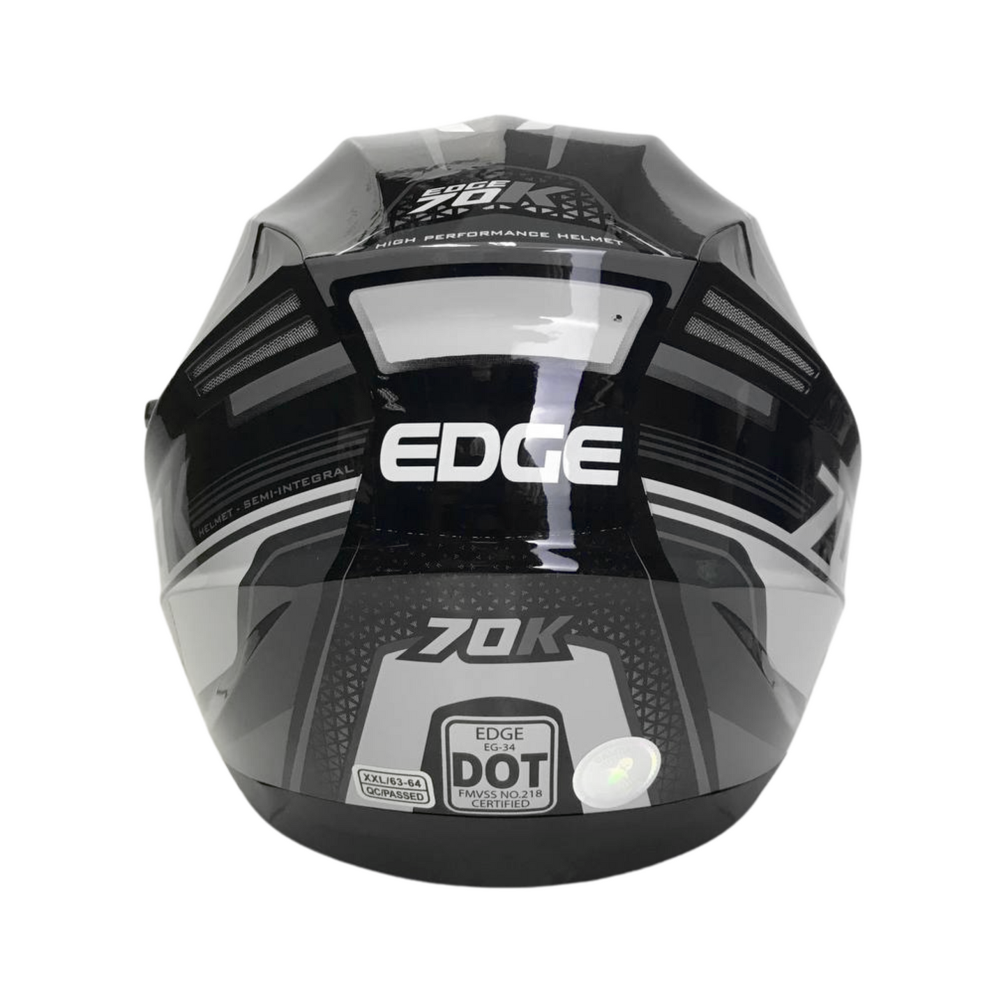 CASCO EDGE SEMI INTEGRAL JAGUAR 70K