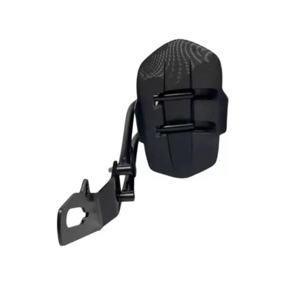 GUARDAFANGO TRASERO MONOBRAZO FIBRA DE CARBONO