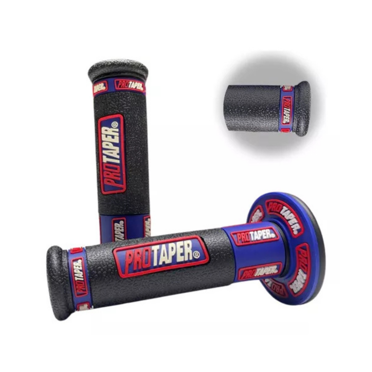 PUÑOS DECORATIVOS PROTAPER CON HUESO DE ACELERACION