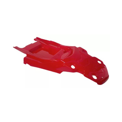 CUBIERTA TRASERO BERA DT 3G ROJO ORIGINAL BERA