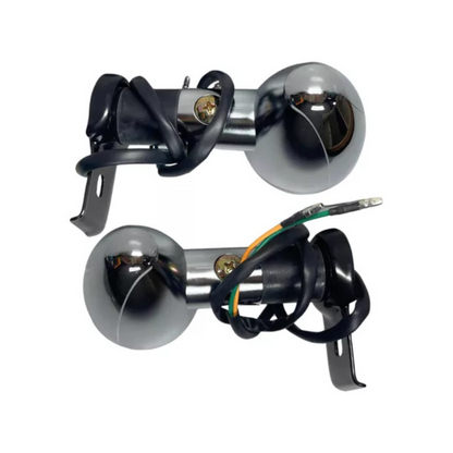 LUCES DE CRUCE TRASERAS BERA LEON 5G (PAR) ORIGINAL BERA