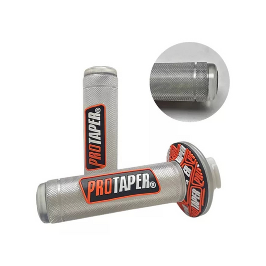 PUÑOS DECORATIVOS PROTAPER CON HUESO DE ACELERACION