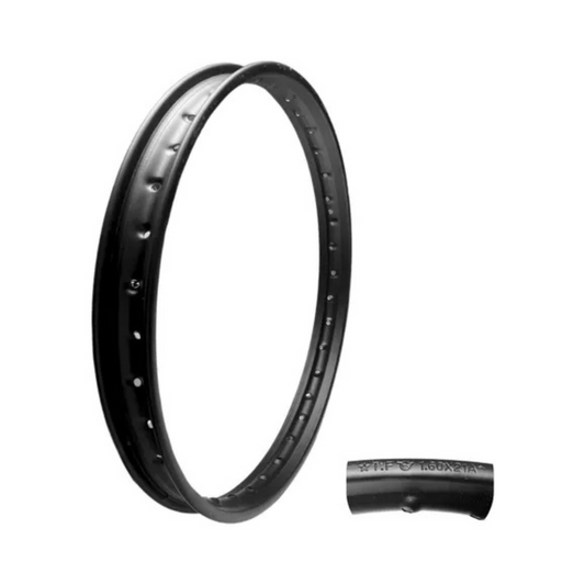 ARO DE RIN 21x16 NEGRO ENDURO