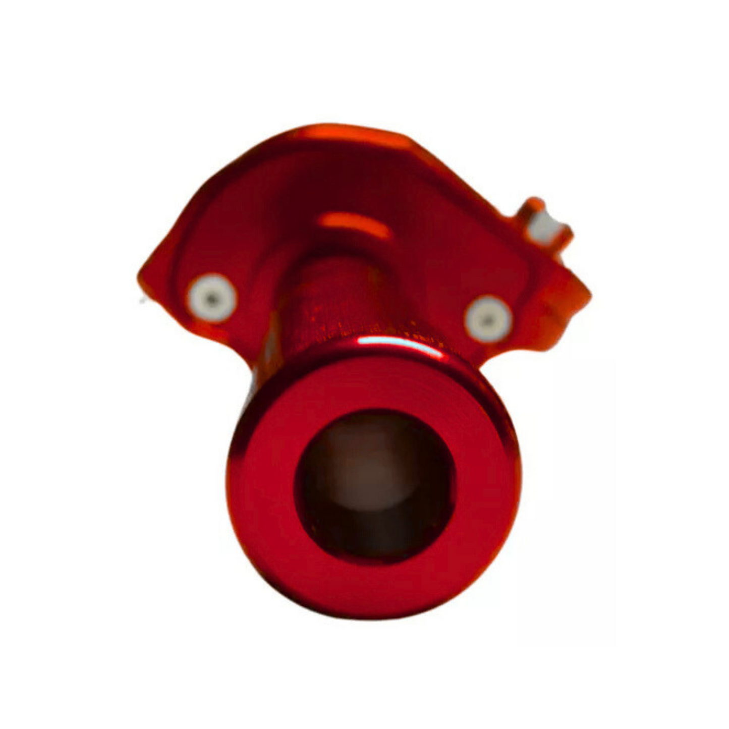 ACELERADOR 1/4 MILLA ROJO COMPLETO