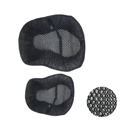 FORRO ASIENTO MALLA R1 RK6 GR GBR (2 PIEZAS)