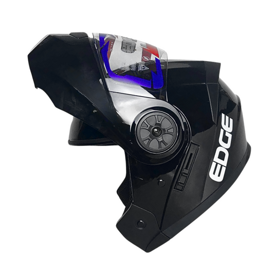 CASCO EDGE MODULAR TURBO II NEGRO