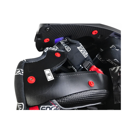 CASCO MODULAR BOSTON AZUL TEXTURA Y LUZ LED