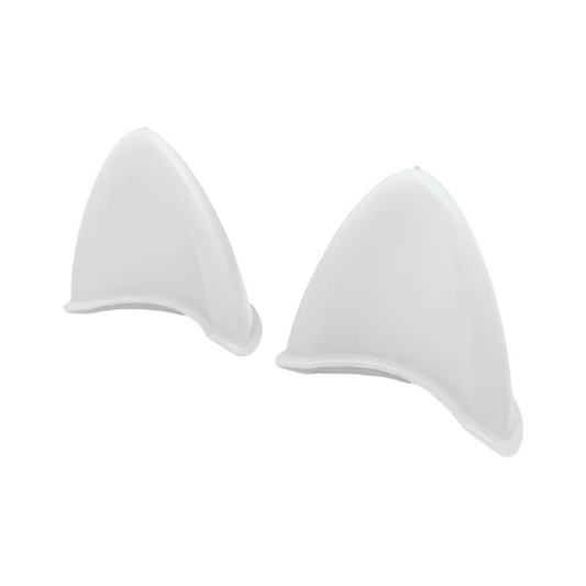 OREJITAS DE GATO PARA CASCO BLANCO
